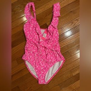 🆕 LILLY PULITZER DELPHIE ONE PIECE